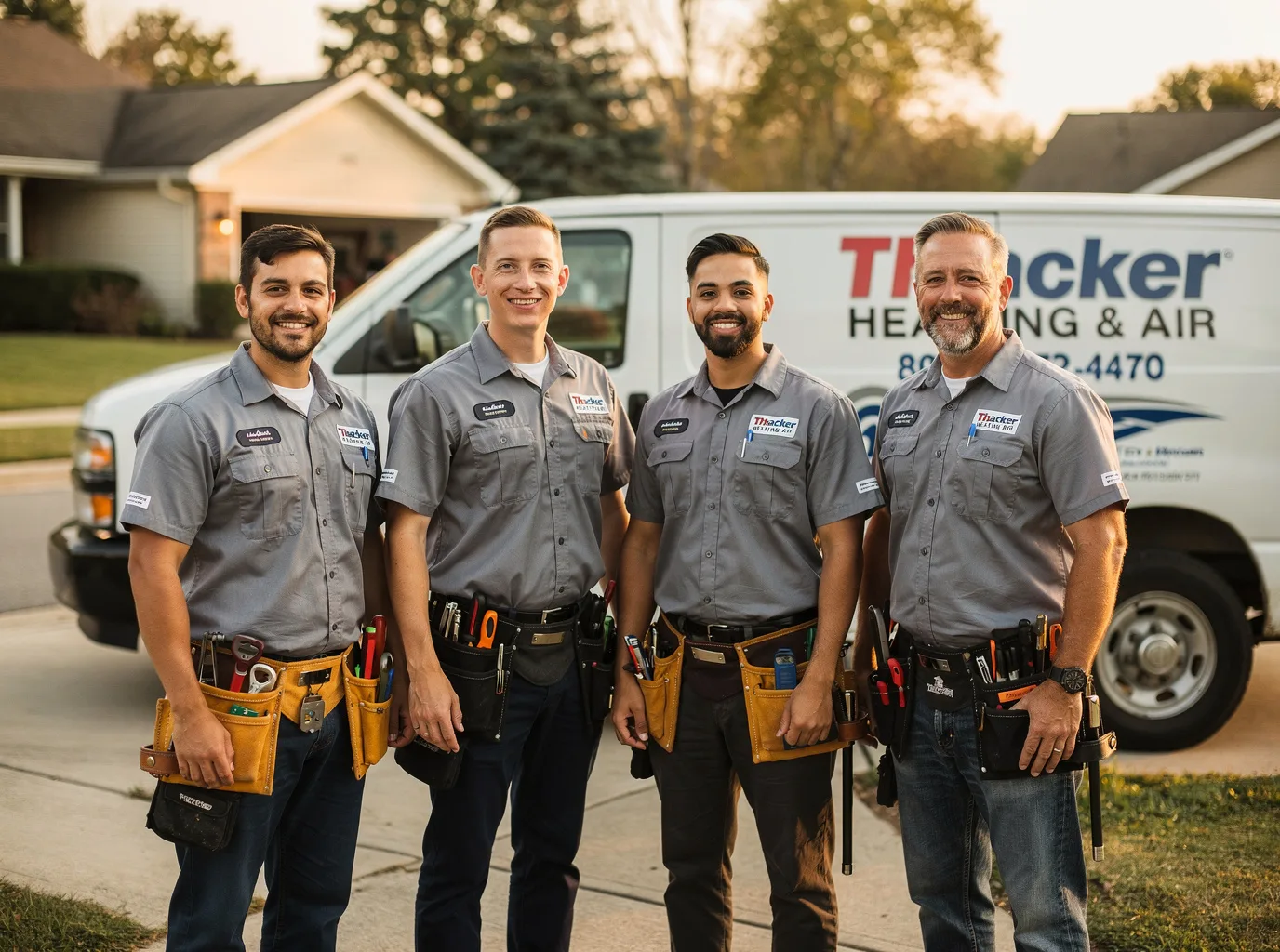 Ac Repair company in Voca, TX