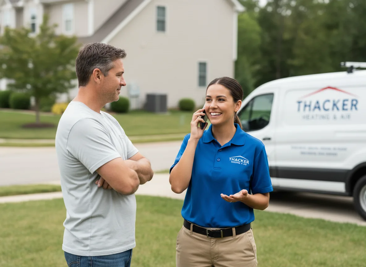 Ac Repair Voca, TX FAQs